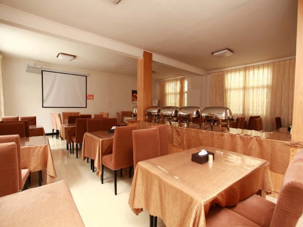 Шангри-Ла: 5 Yue Hotel Shangri-La