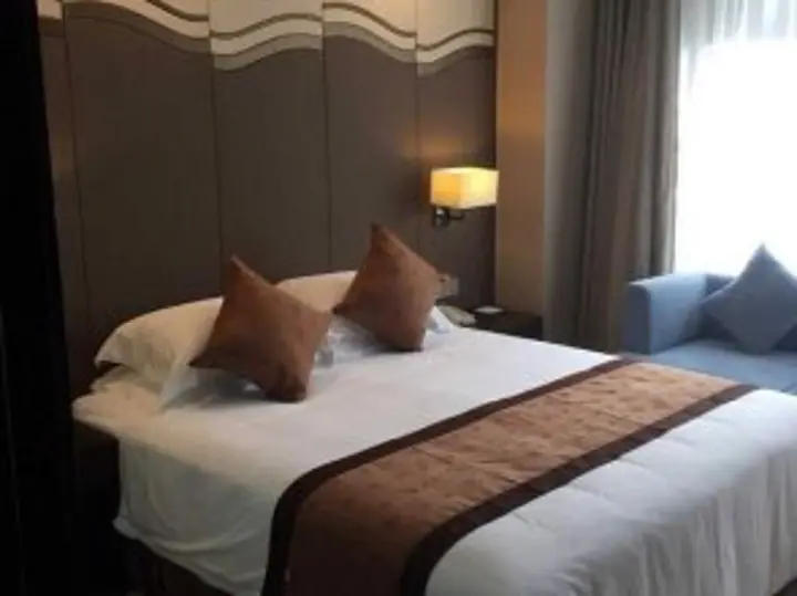 Ханчжоу: Wangzhou Boutique Hotel (Hangzhou Yuhang Road Metro Station)