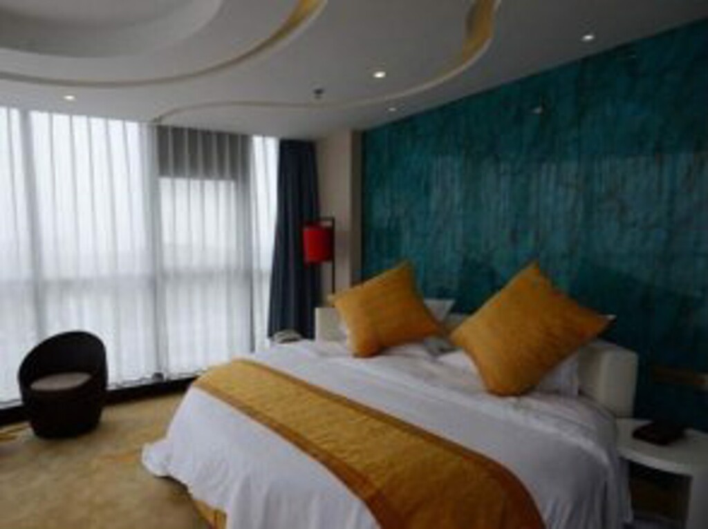 Ханчжоу: Wangzhou Boutique Hotel (Hangzhou Yuhang Road Metro Station)