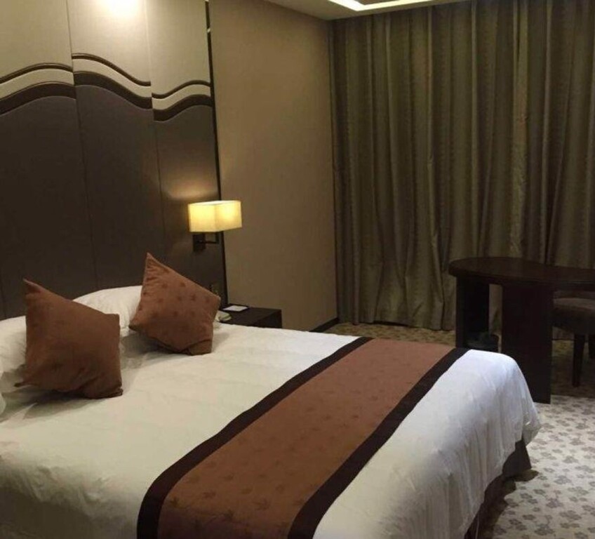 Ханчжоу: Wangzhou Boutique Hotel (Hangzhou Yuhang Road Metro Station)