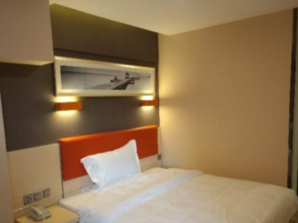 Хух-Хото: 7 Days Inn Hohhot Zhong Shan Road Branch