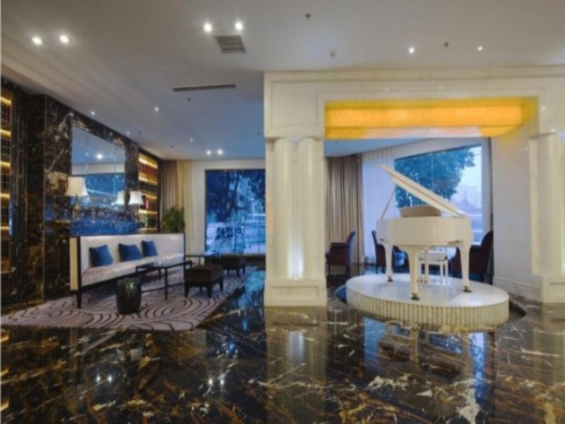 Пуян: Biway Fashion Hotel - Puyang Huanghe Road
