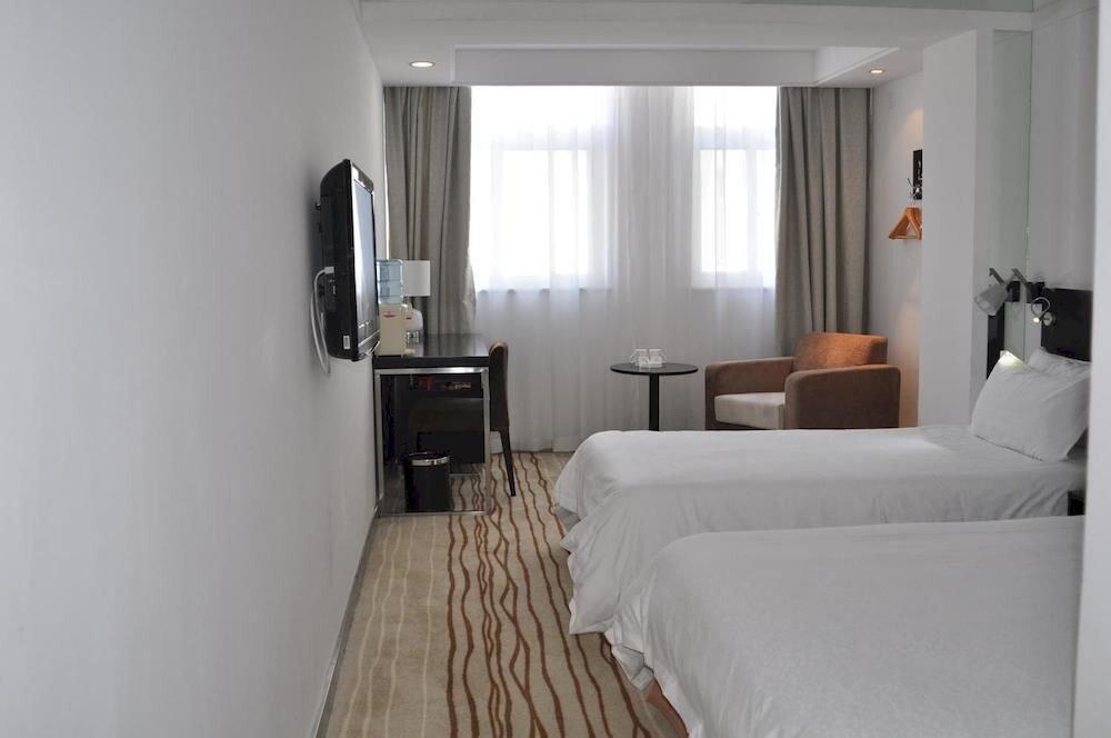 Пуян: Biway Fashion Hotel - Puyang Huanghe Road