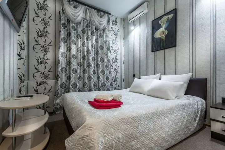 Москва: Hotel Astra Luks