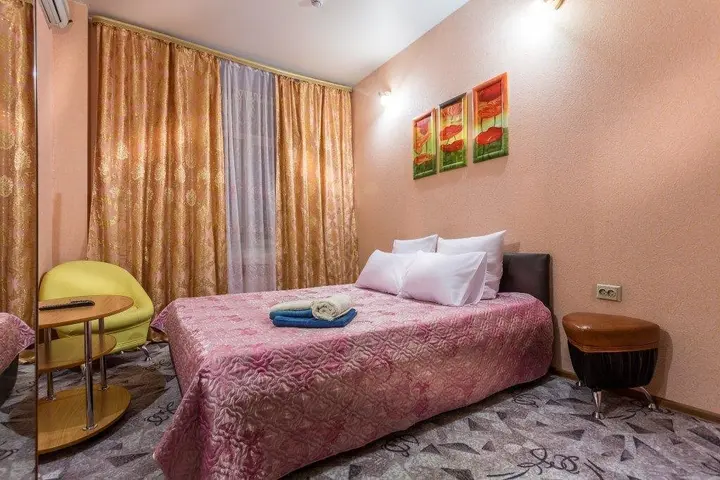 Москва: Hotel Astra Luks