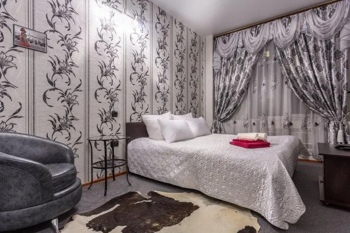 Москва: Hotel Astra Luks