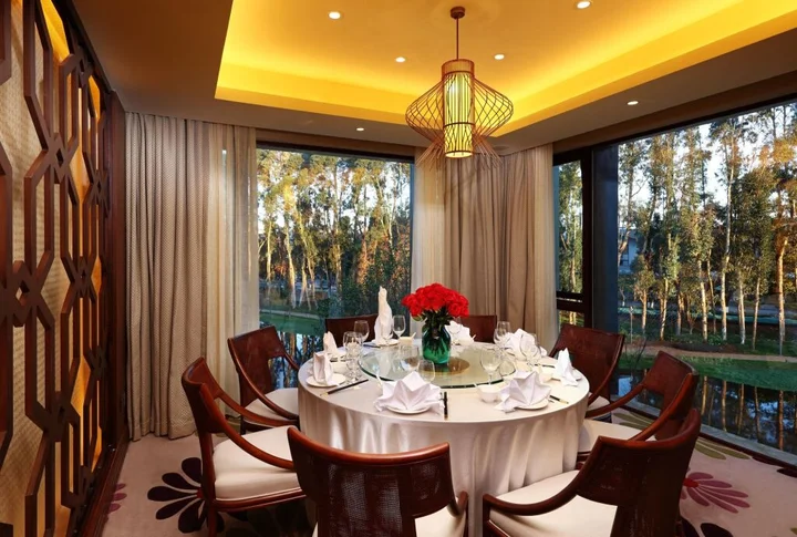 Куньмин: HUALUXE Kunming by IHG