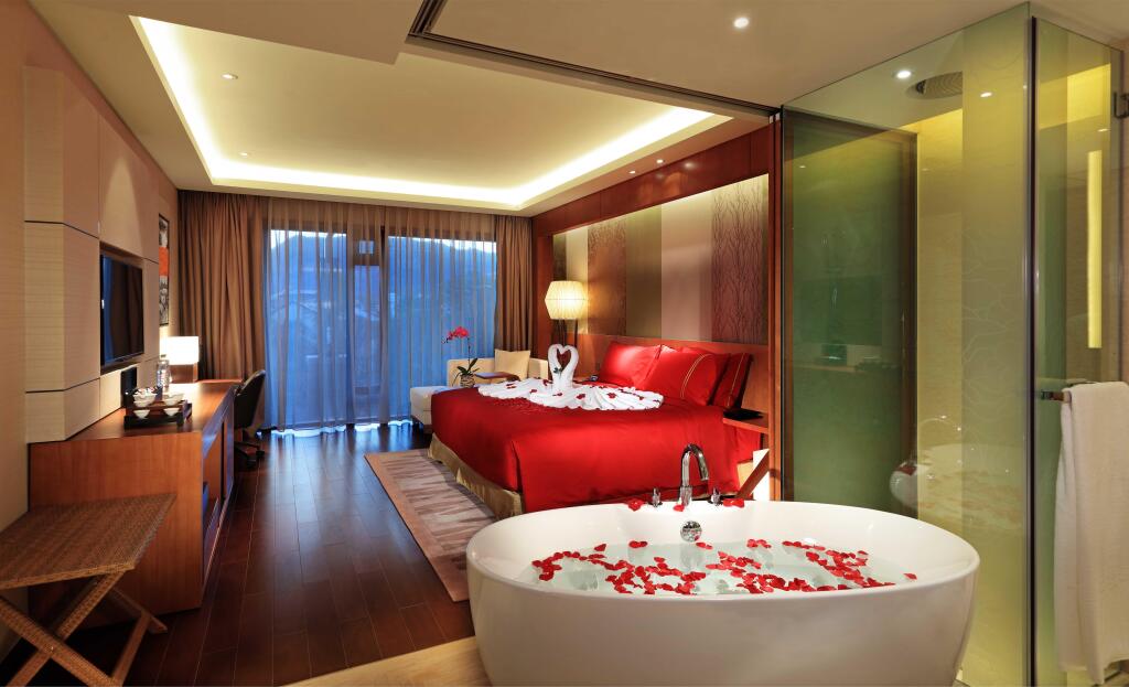 Куньмин: HUALUXE Kunming by IHG