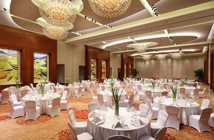 Куньмин: HUALUXE Kunming by IHG