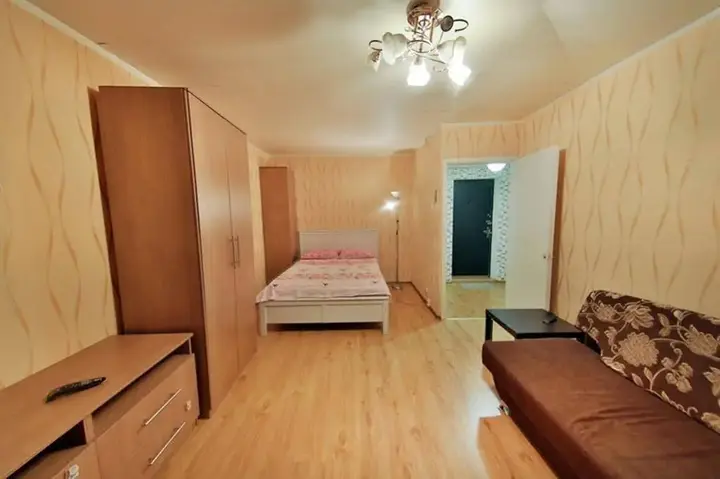 Москва: Apartment Kristall