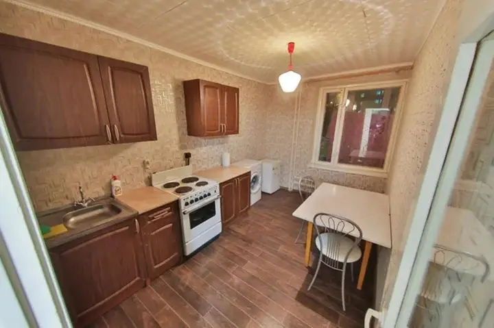 Москва: Apartment Kristall