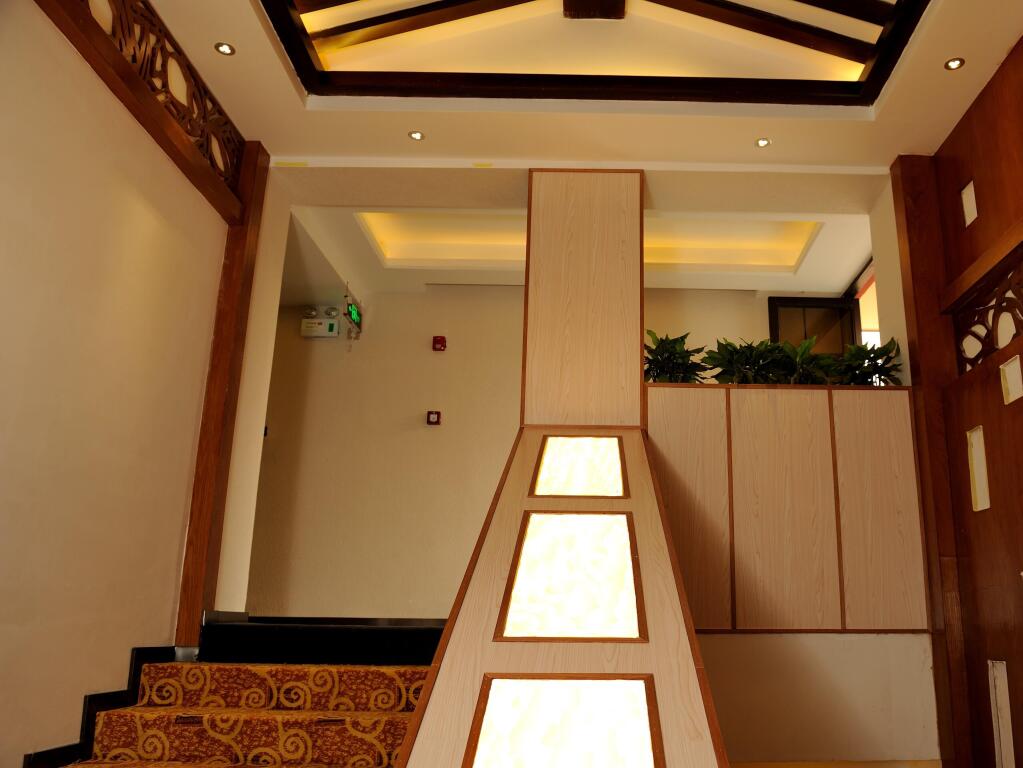 Гуйлинь: Guilin Jiang Xianghe Hotel