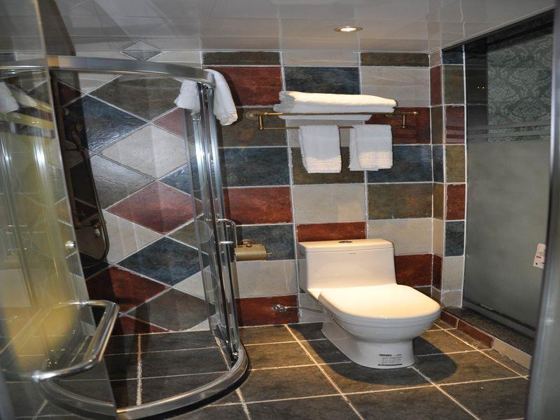 Гуйлинь: Guilin Jiang Xianghe Hotel