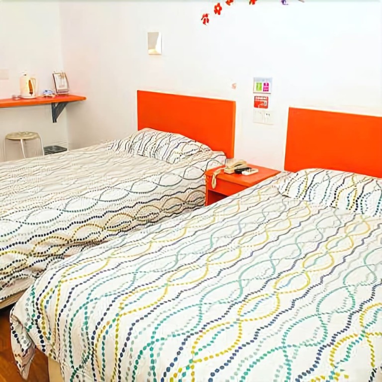 Ханчжоу: Pod Inn