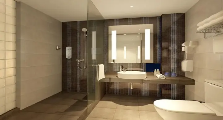 Паниин: Holiday Inn Express Panjin Downtown