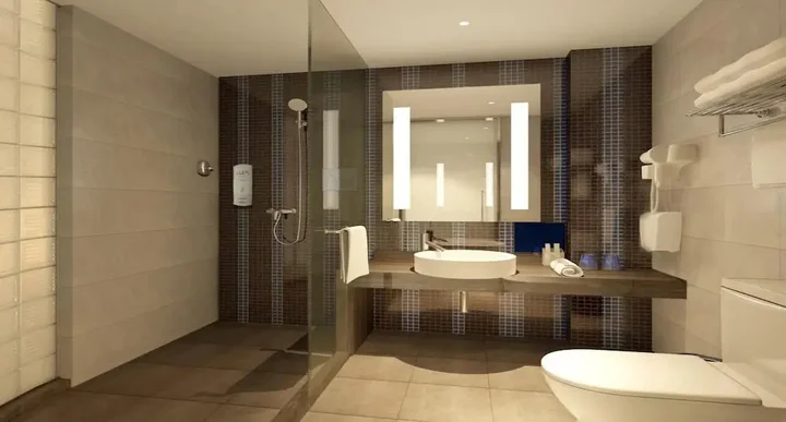 Паниин: Holiday Inn Express Panjin Downtown
