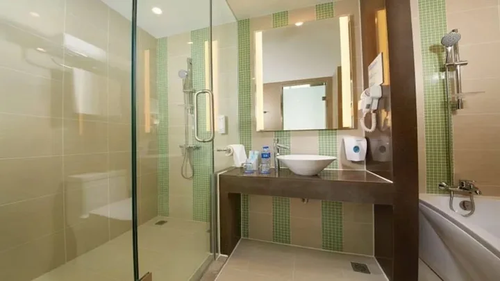 Паниин: Holiday Inn Express Panjin Downtown