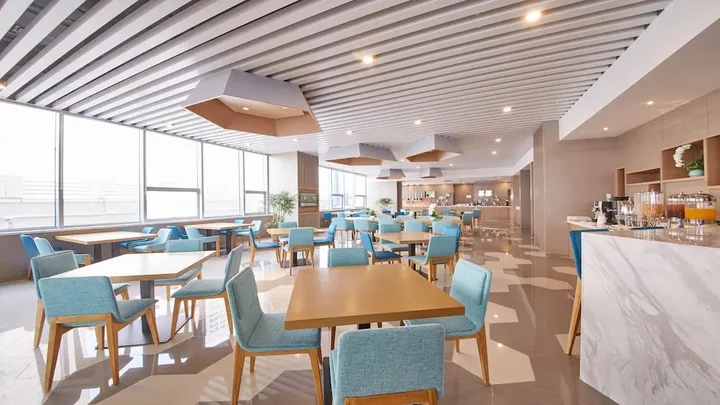 Паниин: Holiday Inn Express Panjin Downtown