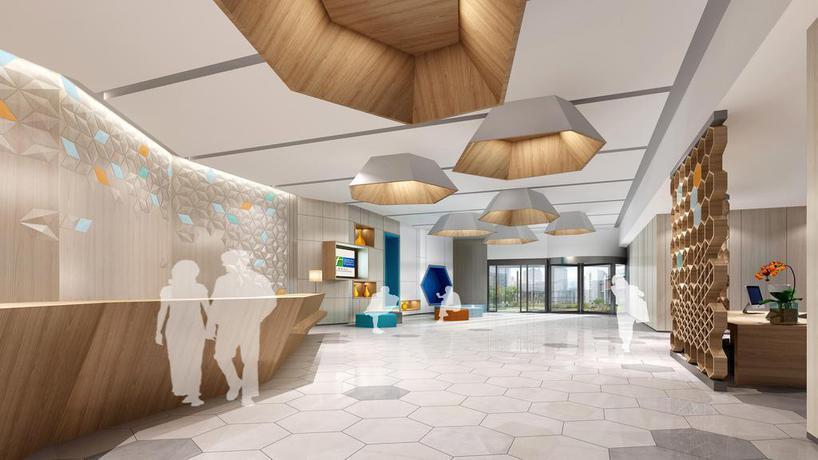 Паниин: Holiday Inn Express Panjin Downtown