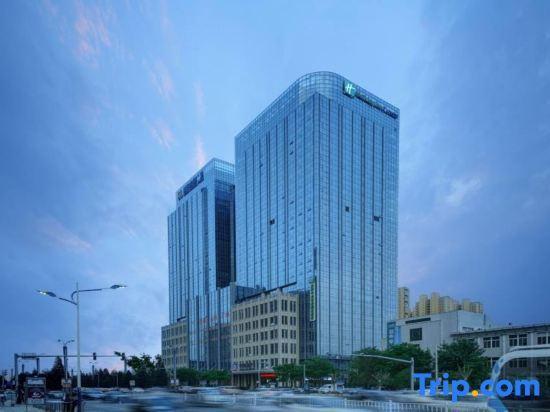 Паниин: Holiday Inn Express Panjin Downtown