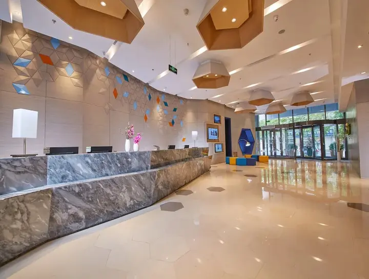 Паниин: Holiday Inn Express Panjin Downtown