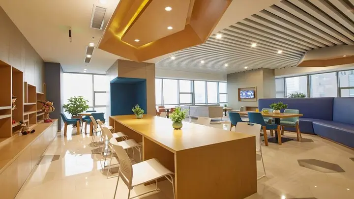 Паниин: Holiday Inn Express Panjin Downtown