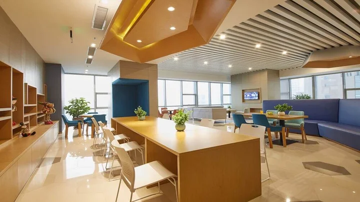 Паниин: Holiday Inn Express Panjin Downtown