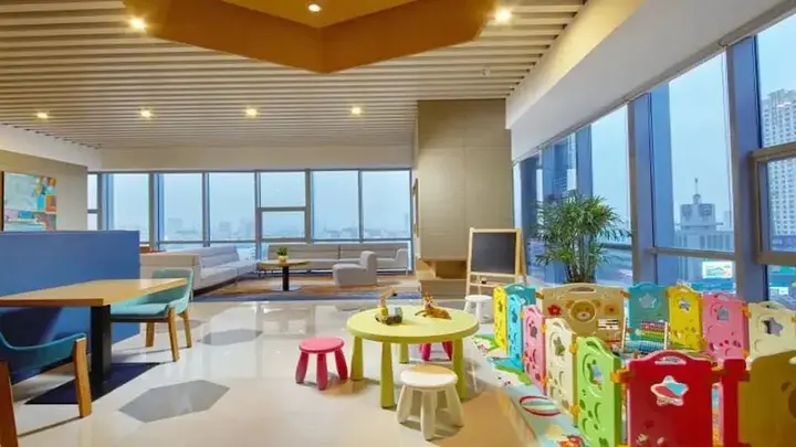 Паниин: Holiday Inn Express Panjin Downtown