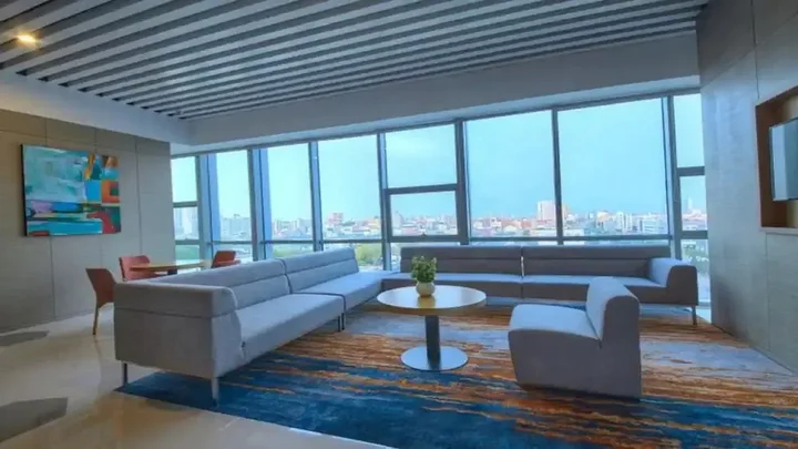Паниин: Holiday Inn Express Panjin Downtown