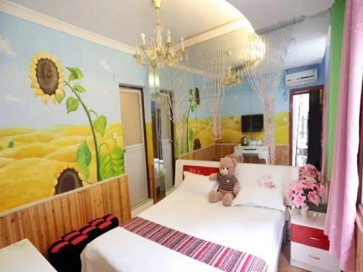 Сямынь: Sunshine Traveler Hotel - Xiamen
