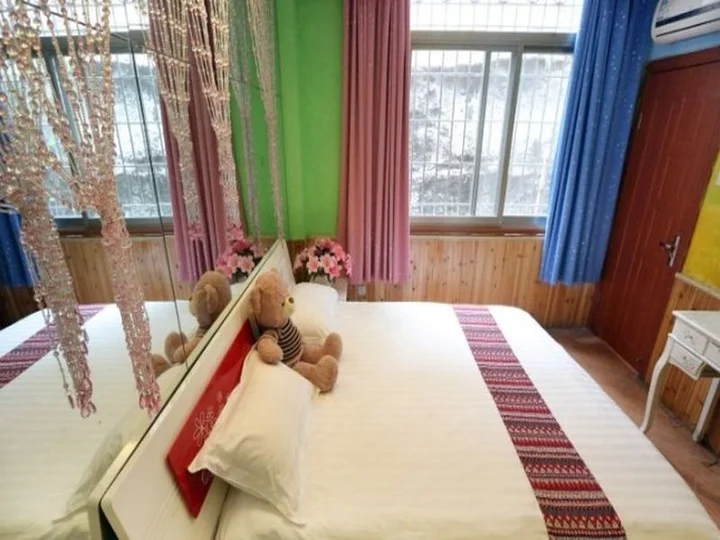 Сямынь: Sunshine Traveler Hotel - Xiamen