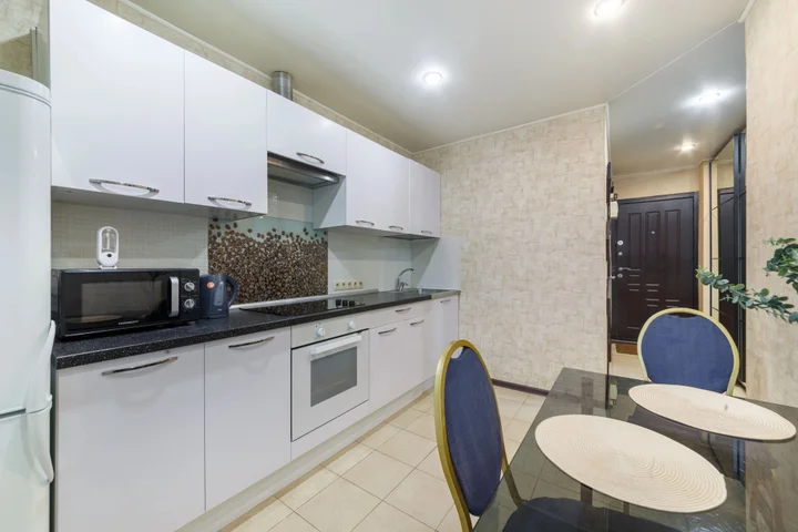 Москва: Апартаменты Apart Lux метро Авиамоторная