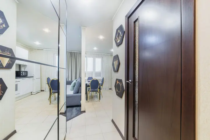 Москва: Апартаменты Apart Lux метро Авиамоторная