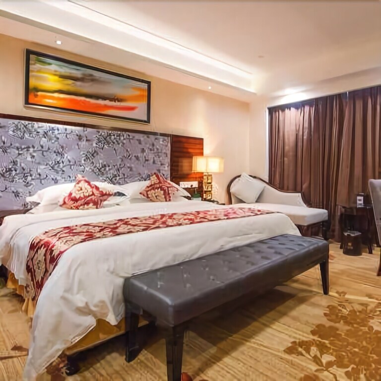 Панжихуа: Panzhihua Huacheng Hotel