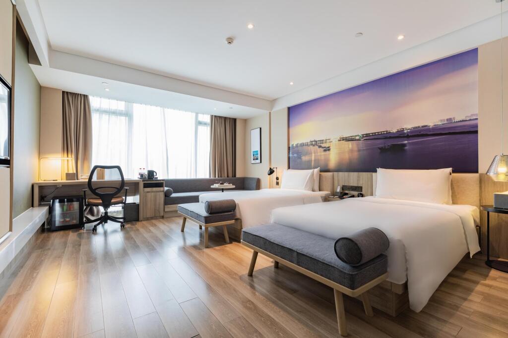 Шэньчжэнь: Atour S Hotel Kingkey Timemark Shenzhen