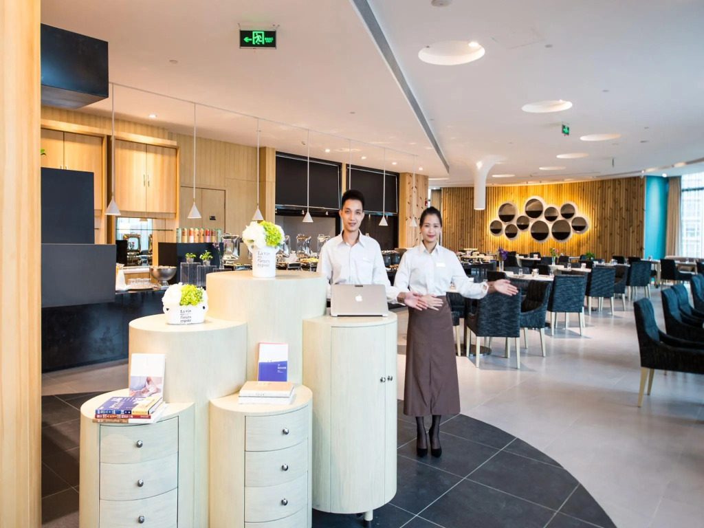 Шэньчжэнь: Atour S Hotel Kingkey Timemark Shenzhen