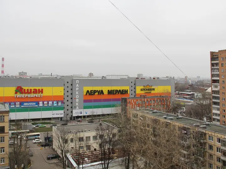 Москва: ApartLux (АпартЛюкс) на улице Шепелюгинская