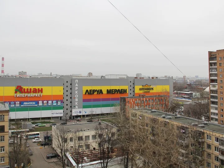 Москва: ApartLux (АпартЛюкс) на улице Шепелюгинская