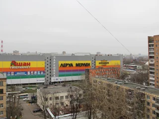 Москва: ApartLux (АпартЛюкс) на улице Шепелюгинская
