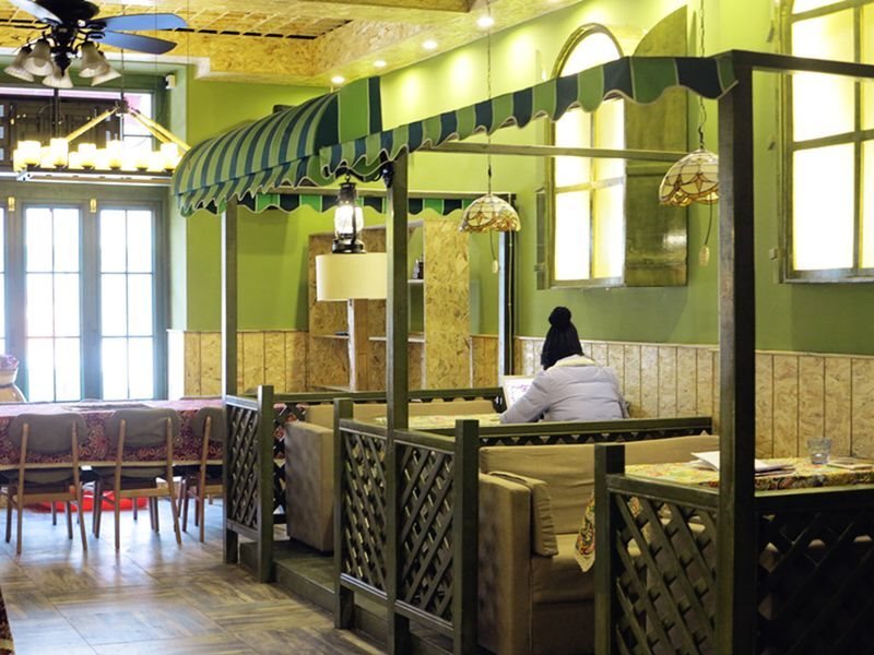 Харбин: Harbin sweet post office inn