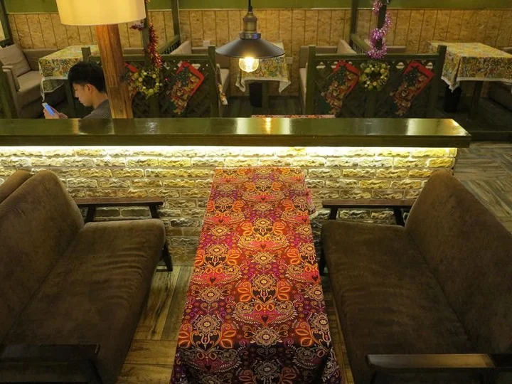 Харбин: Harbin sweet post office inn
