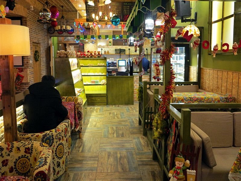 Харбин: Harbin sweet post office inn