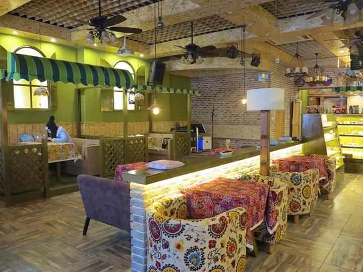 Харбин: Harbin sweet post office inn