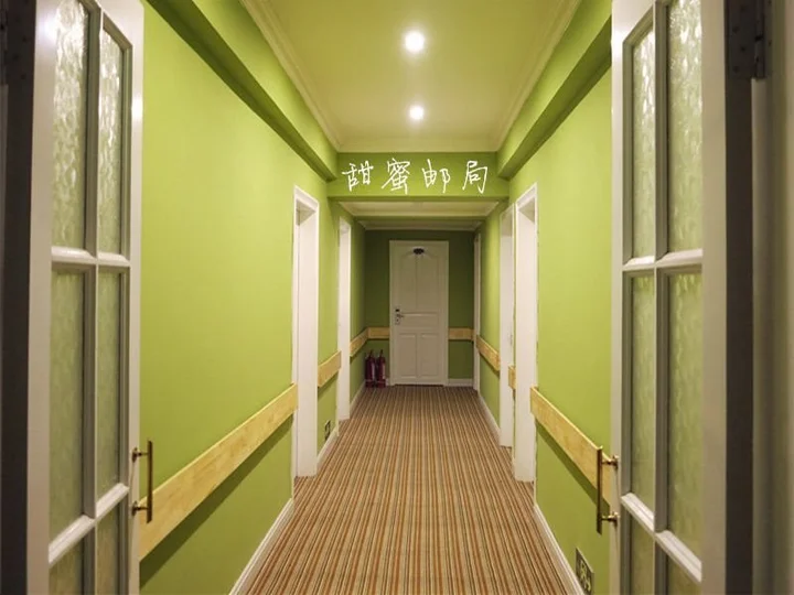 Харбин: Harbin sweet post office inn