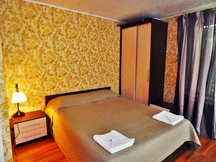 Москва: Apartment Hanaka on 3rd Vladimirskaya