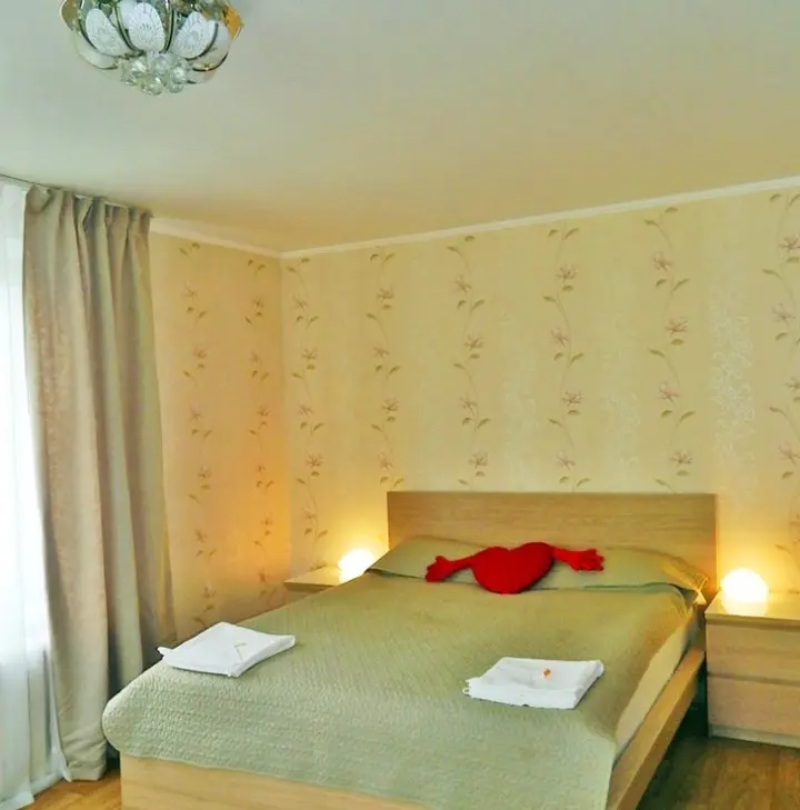 Москва: Apartment Hanaka on 3rd Vladimirskaya
