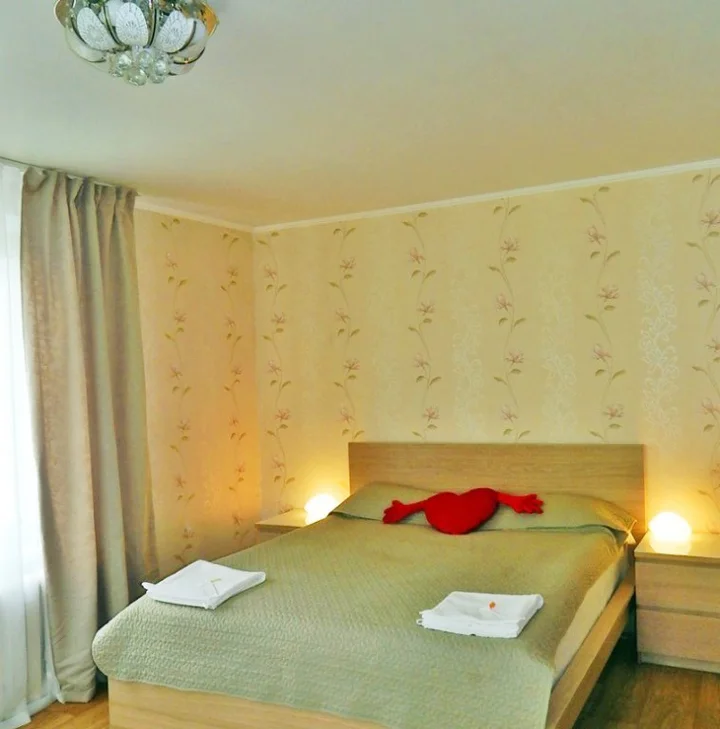 Москва: Apartment Hanaka on 3rd Vladimirskaya