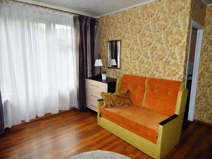 Москва: Apartment Hanaka on 3rd Vladimirskaya