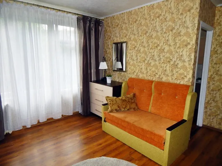 Москва: Apartment Hanaka on 3rd Vladimirskaya