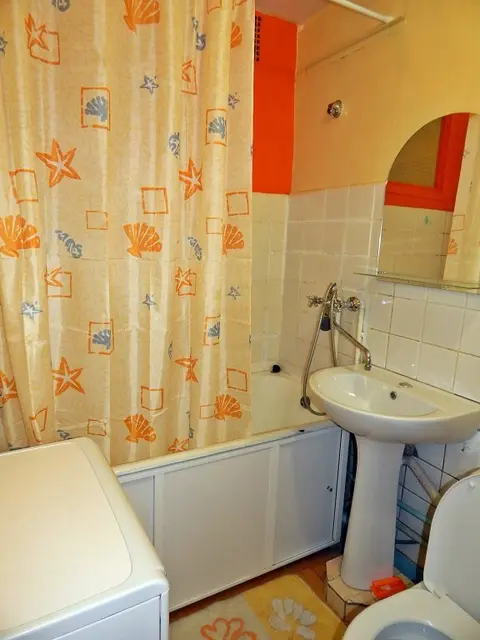 Москва: Apartment Hanaka on 3rd Vladimirskaya